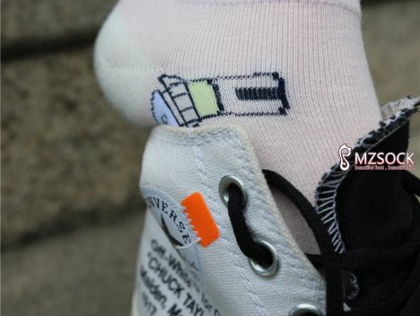 [MZSOCK]爱美足 No.007 小珵 [201P-788MB]