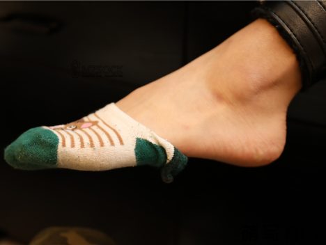 [MZSOCK]爱美足 No.005 范范 [134P-409MB]