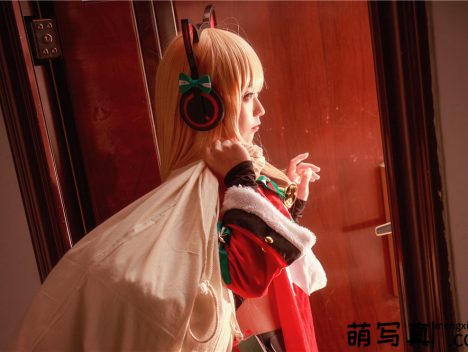 [G44不会受伤] TMP圣诞[14P]