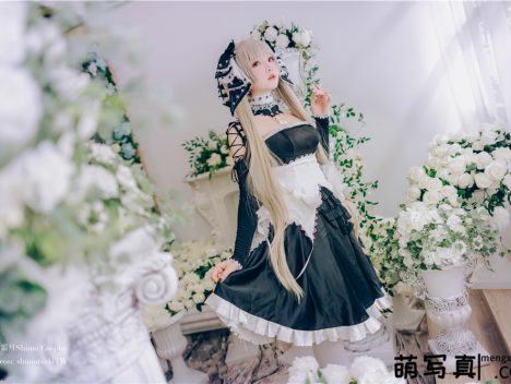 [霜月shimo] NO.010 可畏[19P-274MB]