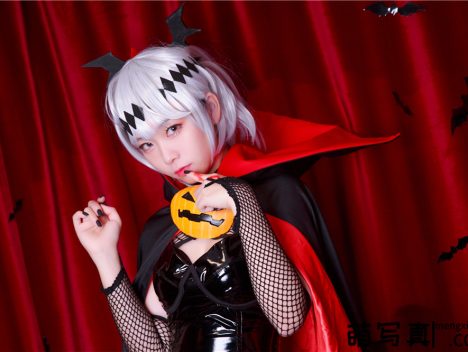 [G44不会受伤] psg万圣节[15P]