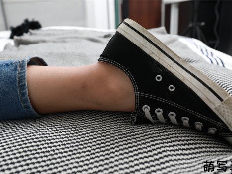 [MZSOCK]爱美足 No.004 范范 [183P-690MB]