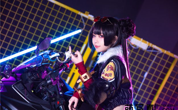 [G44不会受伤] 春鹏饺子外卖小妹[24P-288M]