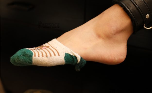 [MZSOCK]爱美足 No.005 范范 [134P-409MB]