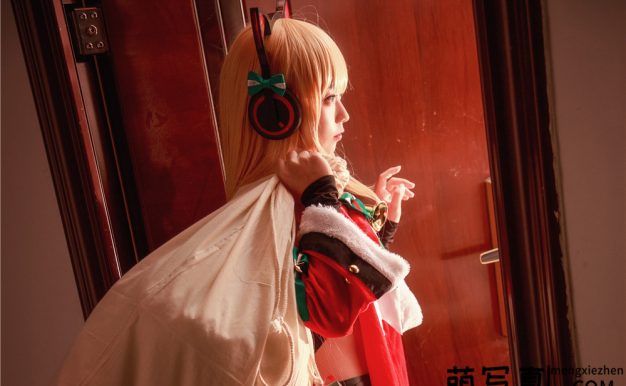 [G44不会受伤] TMP圣诞[14P]