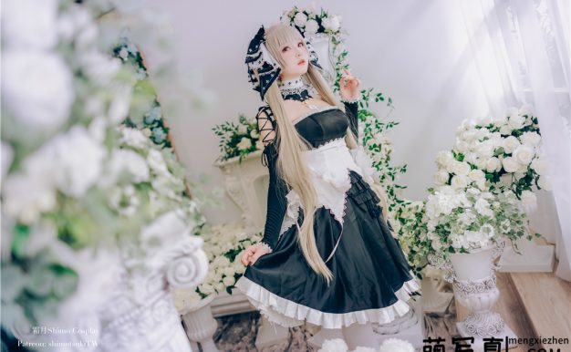 [霜月shimo] NO.010 可畏[19P-274MB]