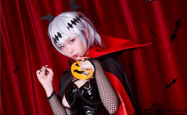 [G44不会受伤] psg万圣节[15P]