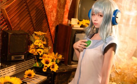 [G44不会受伤] NO.012 八音盒[12P-164MB]