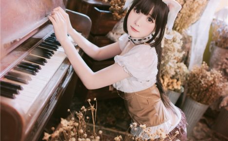 [霜月shimo] NO.016 私服3[17P-115MB]