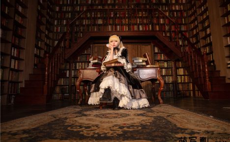 [G44不会受伤] NO.013 gosick[17P-227MB]