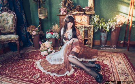 [霜月shimo] NO.017 私服4[15P-347MB]