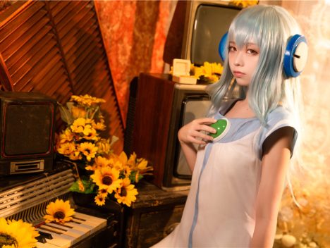 [G44不会受伤] NO.012 八音盒[12P-164MB]