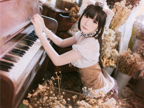 [霜月shimo] NO.016 私服3[17P-115MB]