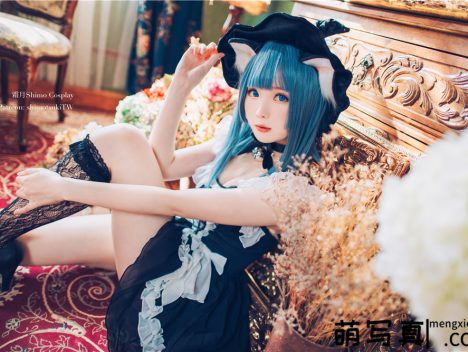 [霜月shimo] NO.015 私服2[18P-307MB]