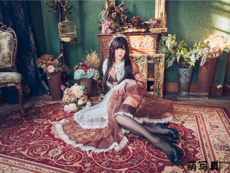 [霜月shimo] NO.017 私服4[15P-347MB]