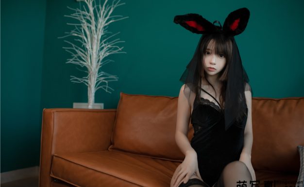 疯猫ss-兔女郎[44P-675M]