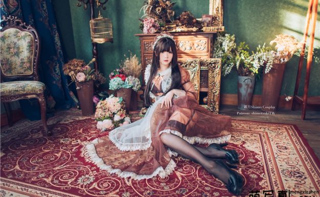 [霜月shimo] NO.017 私服4[15P-347MB]