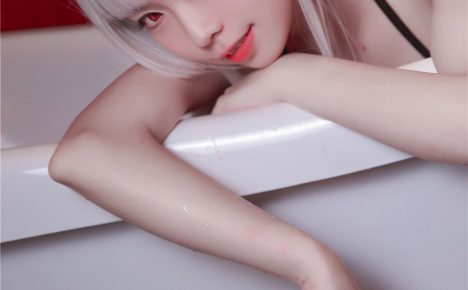 [G44不会受伤] NO.015 雾枝披风[14P-39MB]