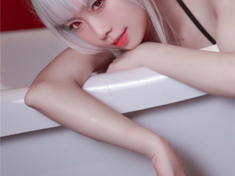 [G44不会受伤] NO.015 雾枝披风[14P-39MB]