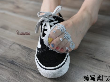 [MZSOCK]爱美足 No.019 白熙 [126P-454MB]