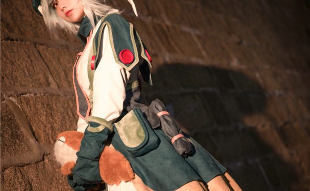 [G44不会受伤] NO.017 普鲁修卡[21P-295MB]