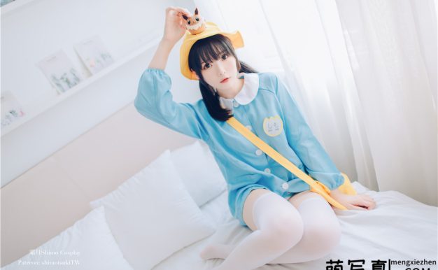 [霜月shimo] NO.019 幼稚园[12P-115MB]