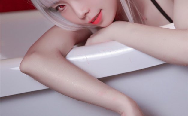 [G44不会受伤] NO.015 雾枝披风[14P-39MB]