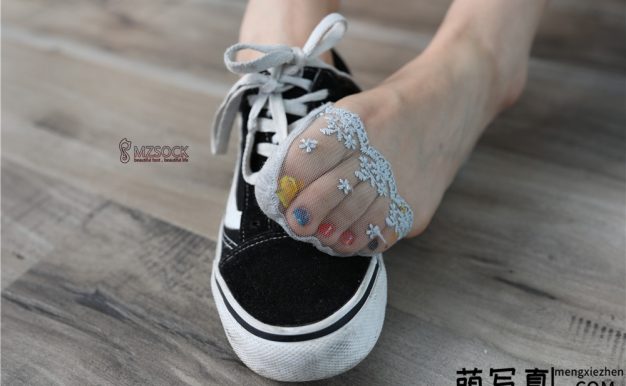 [MZSOCK]爱美足 No.019 白熙 [126P-454MB]