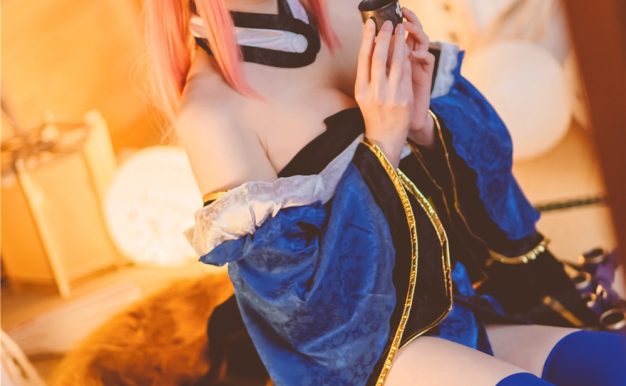 [霜月shimo] NO.020 玉藻前[15P-294MB]