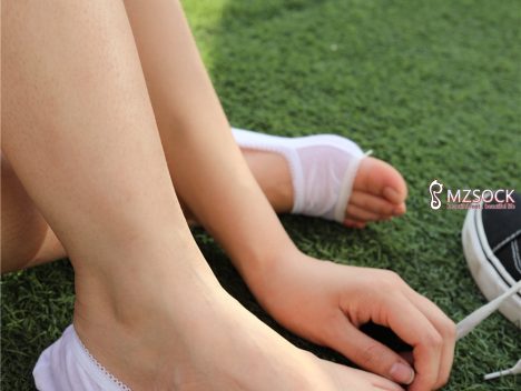 [MZSOCK]爱美足 No.026 猫猫 [147P-614MB]