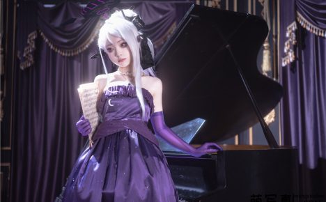 [矢量鱼] 蔚蓝档案 空崎日奈连衣裙[34P-259M]