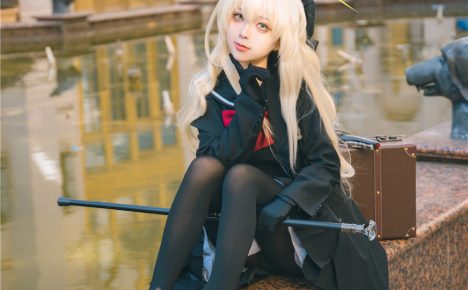 [矢量鱼] 笑面教授[37M-558M]