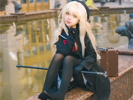 [矢量鱼] 笑面教授[37M-558M]