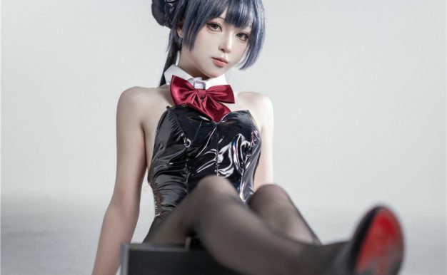 [矢量鱼] 蔚蓝档案 妃咲兔女郎[28P-294M]