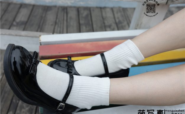[她们印象] No.030 薯条[155P-3.34G]